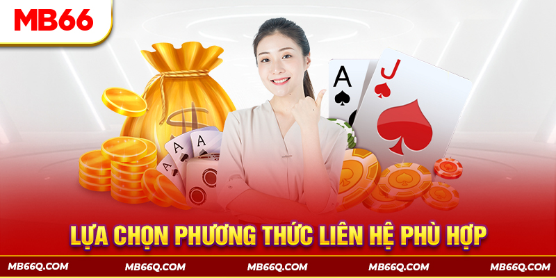 Liên Hệ MB66 - Giới Thiệu Các Phương Thức Kết Nối Siêu Tốc - Wincomet99