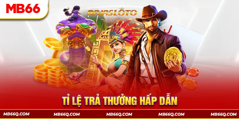 Nổ Hũ MB66 - Lựa Chọn Hàng Đầu Của Tín Đồ Slot Game - Wincomet99