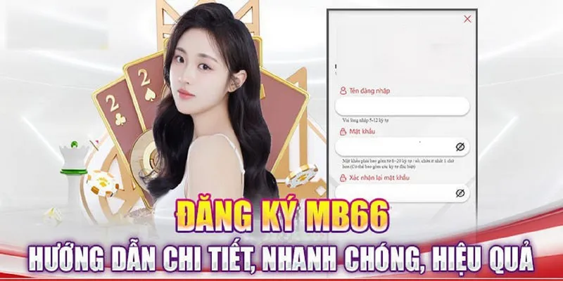 Đăng Ký MB66 - Hướng Dẫn Chi Tiết Quy Trình Chuẩn 3 Bước - Wincomet99