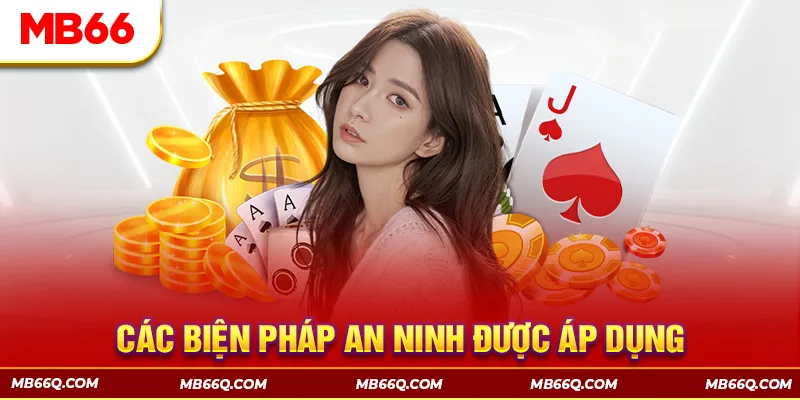 Chính Sách Bảo Mật An Toàn Tuyệt Đối Tại Nhà Cái MB66 - Wincomet99