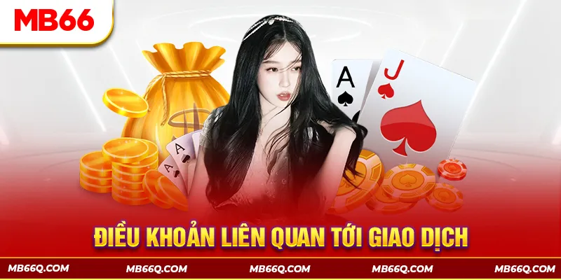 Điều Khoản Sử Dụng - Nội Dung Cốt Yếu Khi Tham Gia MB66 - Wincomet99