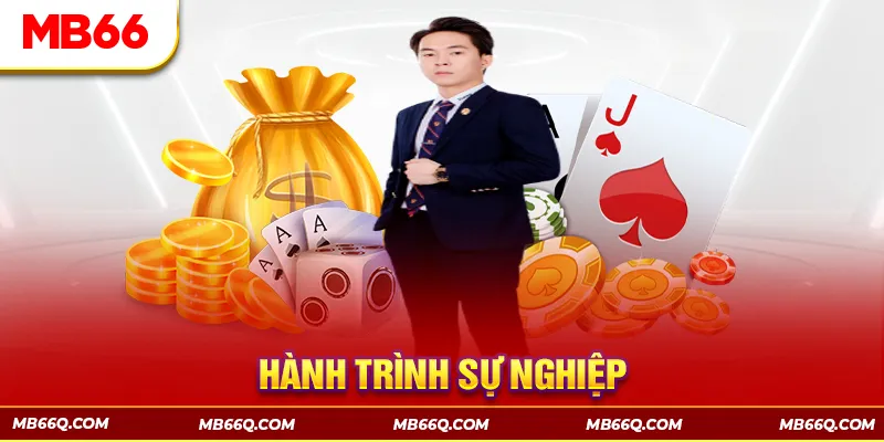 CEO MB66 - Lãnh Đạo Tài Ba Đứng Sau Thành Công Nhà Cái - Wincomet99