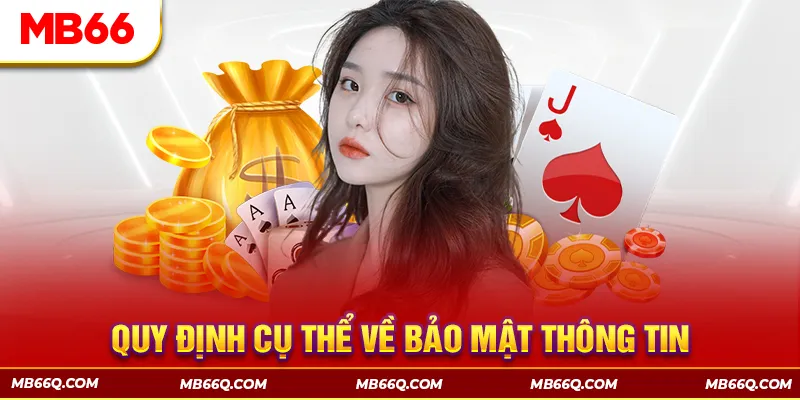 Chính Sách Bảo Mật An Toàn Tuyệt Đối Tại Nhà Cái MB66 - Wincomet99