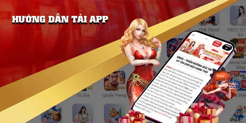 Tải App MB66 Để Trải Nghiệm Thế Giới Giải Trí Ngay Tại Nhà - Wincomet99
