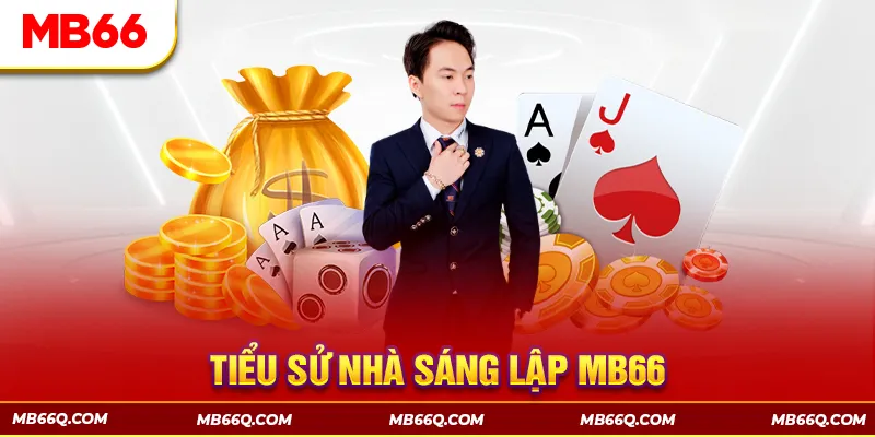 CEO MB66 - Lãnh Đạo Tài Ba Đứng Sau Thành Công Nhà Cái - Wincomet99