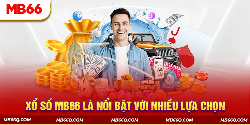Xổ Số MB66 - Cơ Hội Nhận Thưởng Cao Ngất Trong Năm 2026 - Wincomet99