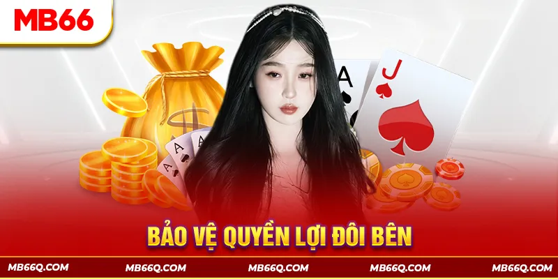 Điều Khoản Sử Dụng - Nội Dung Cốt Yếu Khi Tham Gia MB66 - Wincomet99