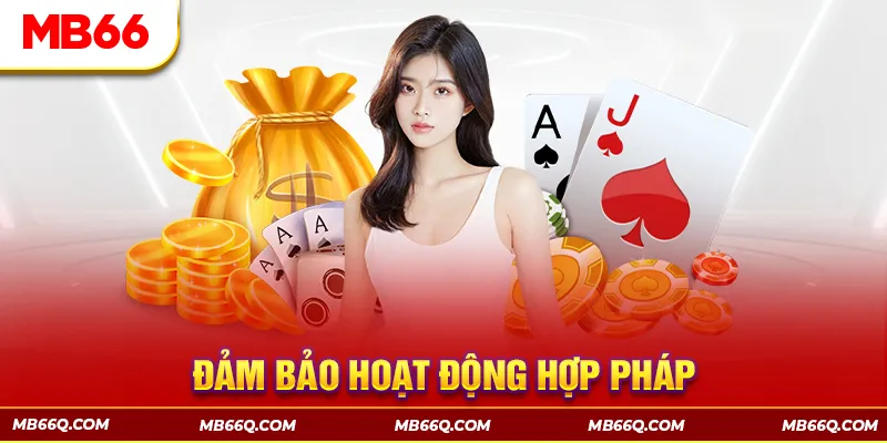 Giấy Phép Hoạt Động - Cơ Sở Cho Tính Minh Bạch Của MB66 - Wincomet99