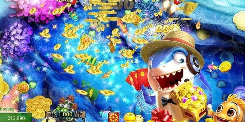 Bắn Cá Ăn Xu - Tựa Game Đổi Thưởng Đỉnh Cao Tại MB66 - Wincomet99