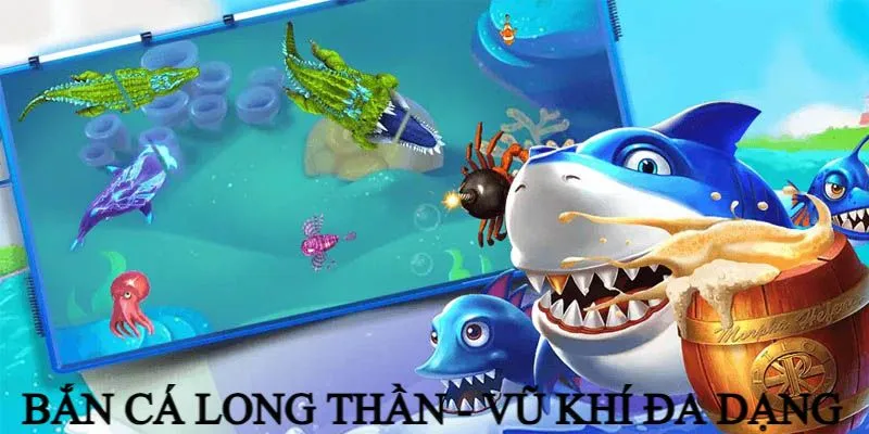 Bắn Cá Long Thần - Săn Long Thần Nhận Thưởng Cùng MB66 - Wincomet99