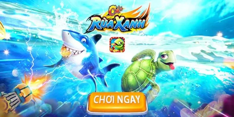 Bắn Cá Rùa Xanh MB66 - Cơ Hội Kiếm Thưởng Siêu Hấp Dẫn - Wincomet99