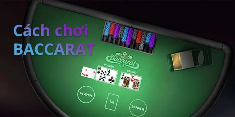 Hướng Dẫn Cách Chơi Baccarat MB66 Chi Tiết Từ A Đến Z - Wincomet99