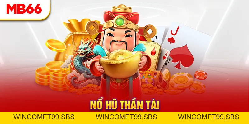 Nổ Hũ MB66 - Lựa Chọn Hàng Đầu Của Tín Đồ Slot Game - Wincomet99
